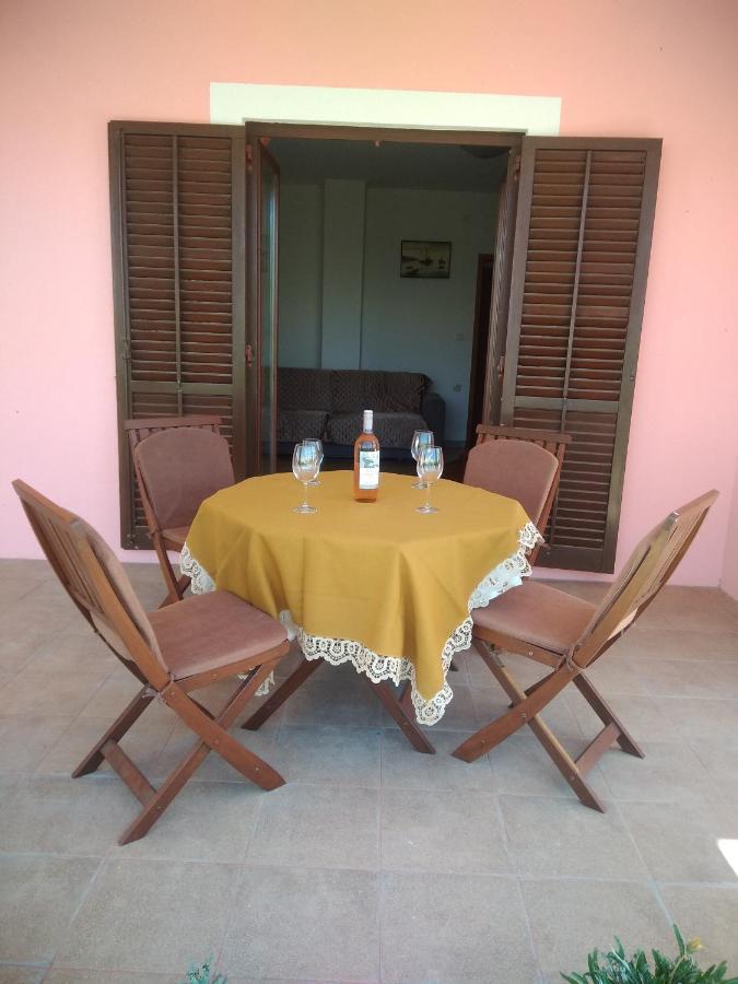 Apartmani Peko Pag Town Dış mekan fotoğraf