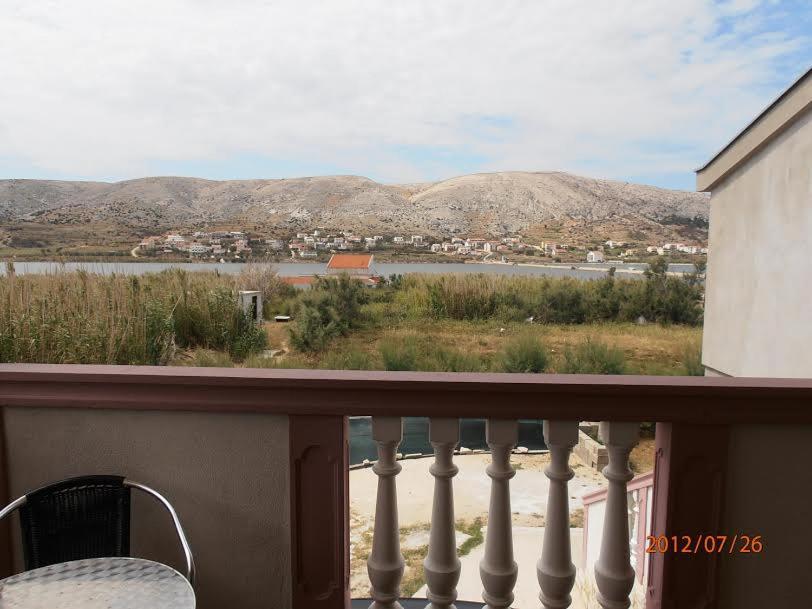 Apartmani Peko Pag Town Dış mekan fotoğraf