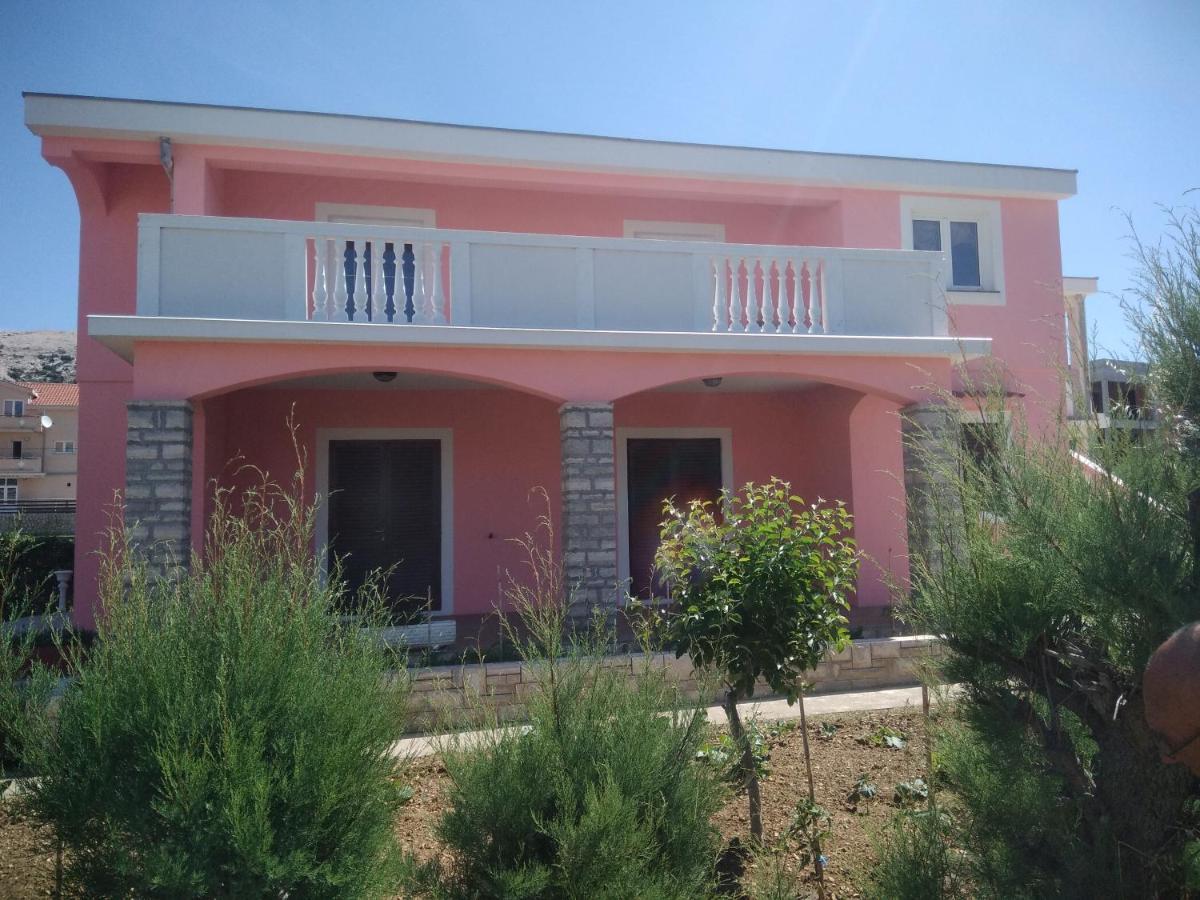 Apartmani Peko Pag Town Dış mekan fotoğraf
