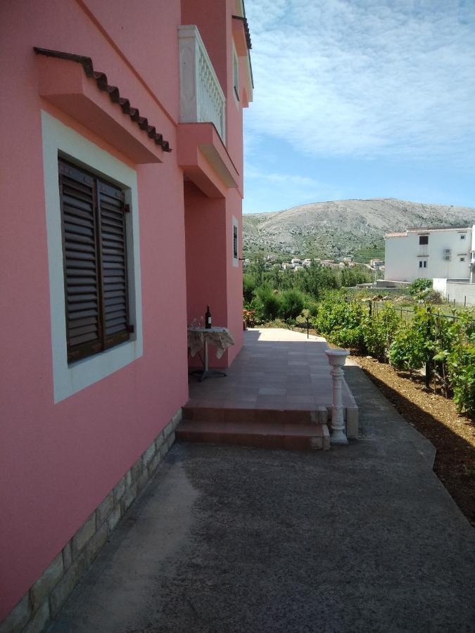 Apartmani Peko Pag Town Dış mekan fotoğraf