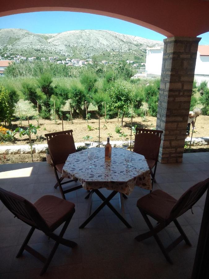 Apartmani Peko Pag Town Dış mekan fotoğraf