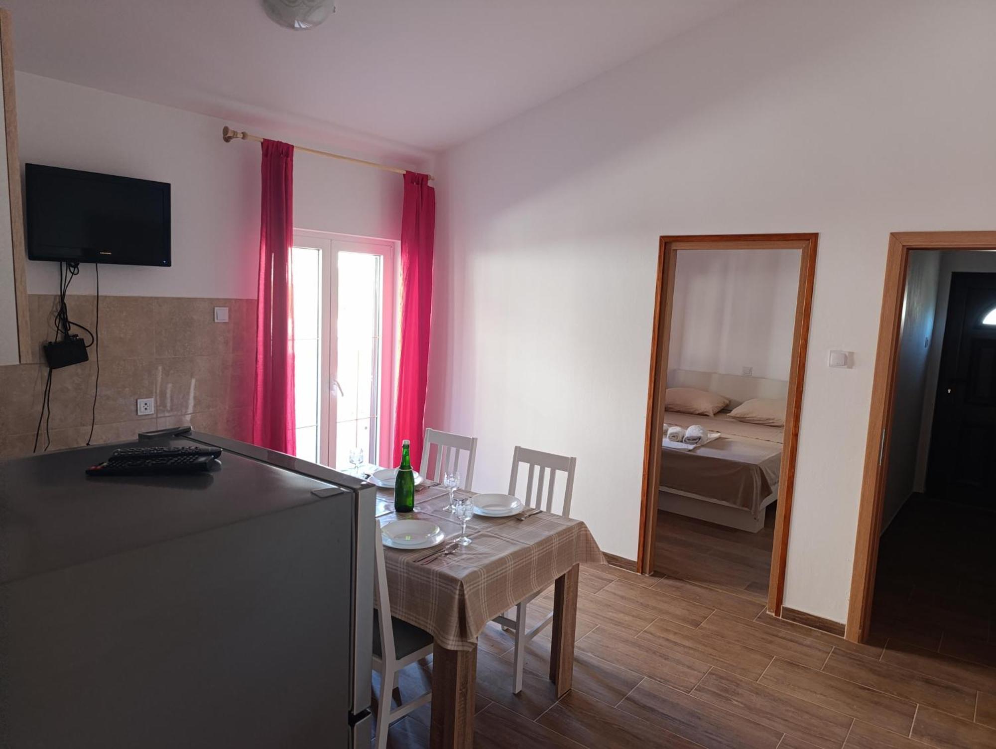Apartmani Peko Pag Town Dış mekan fotoğraf