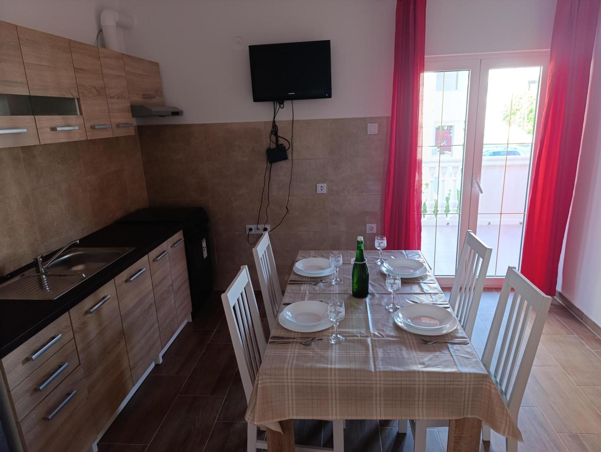 Apartmani Peko Pag Town Dış mekan fotoğraf
