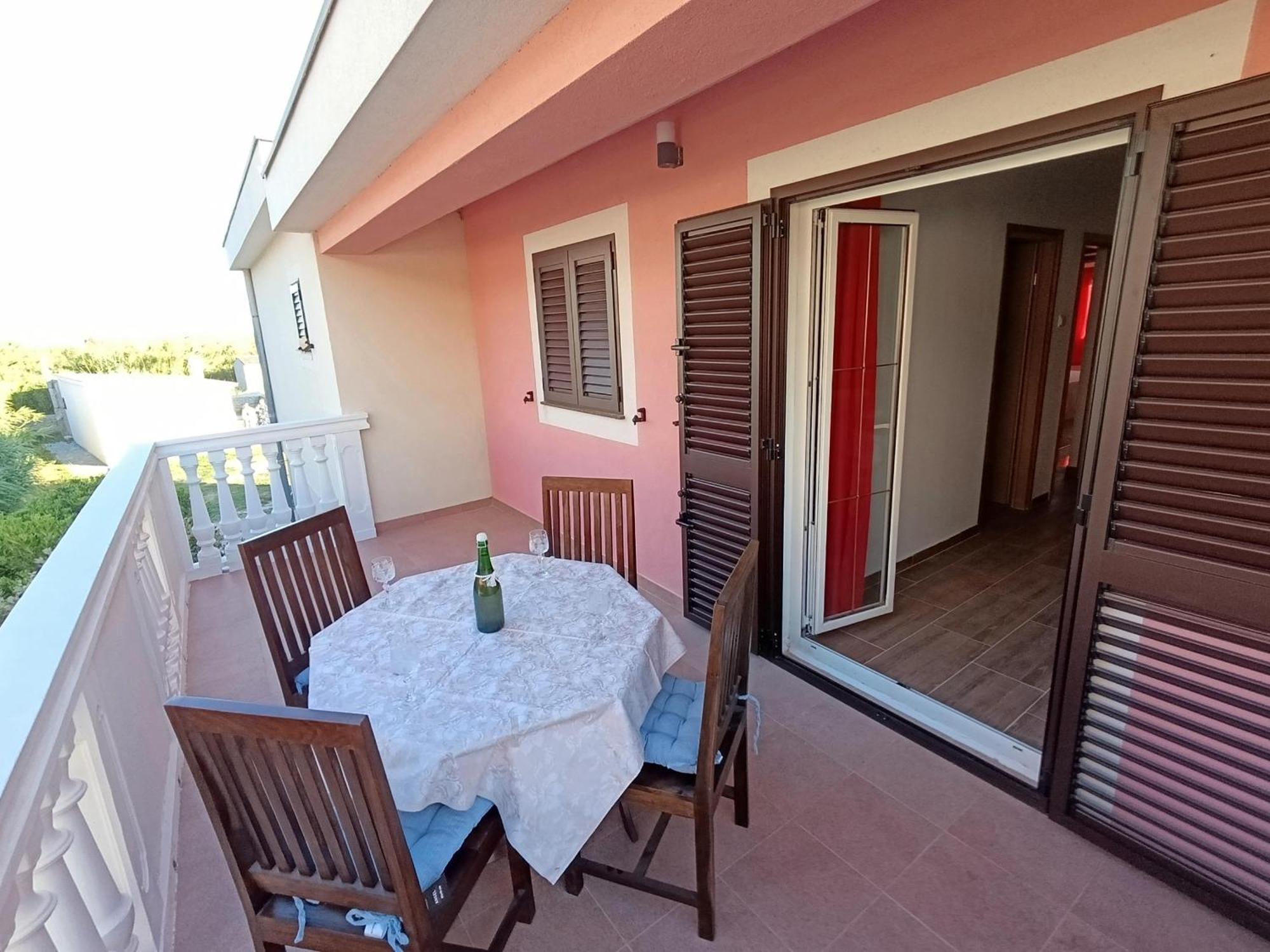 Apartmani Peko Pag Town Dış mekan fotoğraf