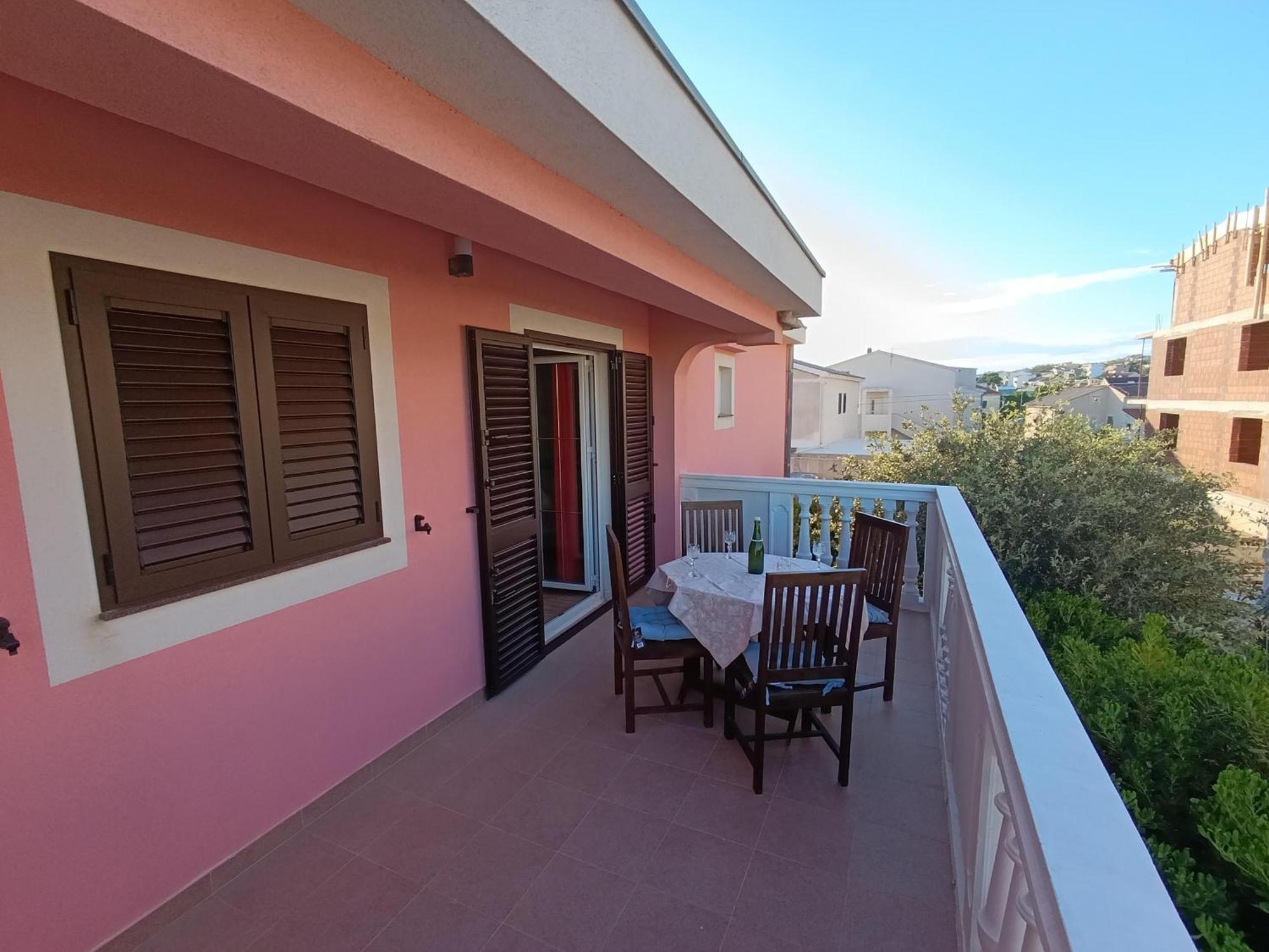 Apartmani Peko Pag Town Dış mekan fotoğraf