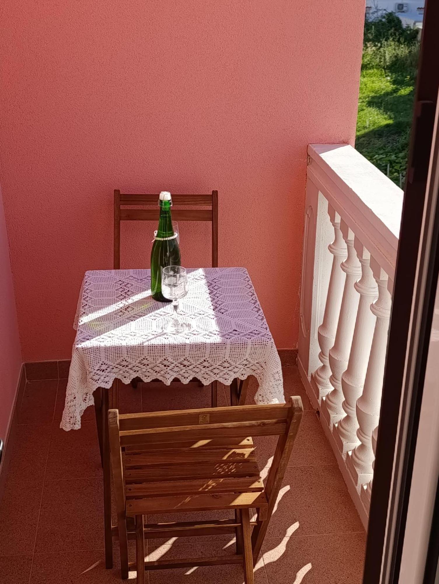 Apartmani Peko Pag Town Dış mekan fotoğraf
