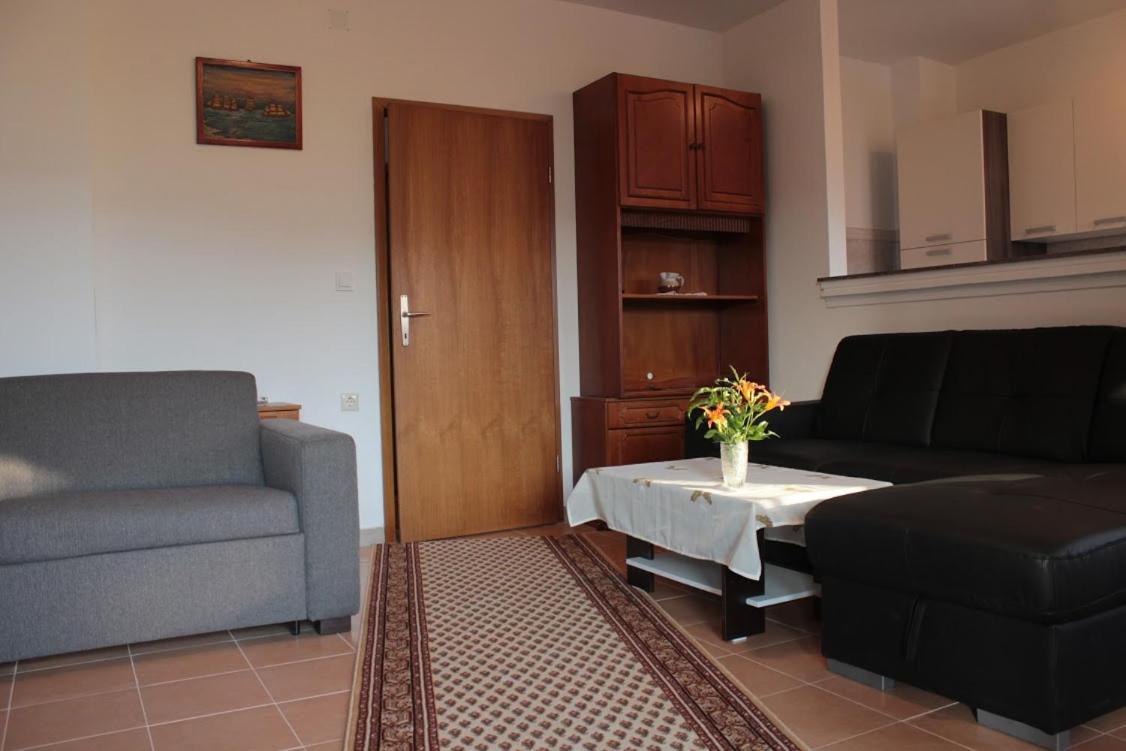 Apartmani Peko Pag Town Dış mekan fotoğraf
