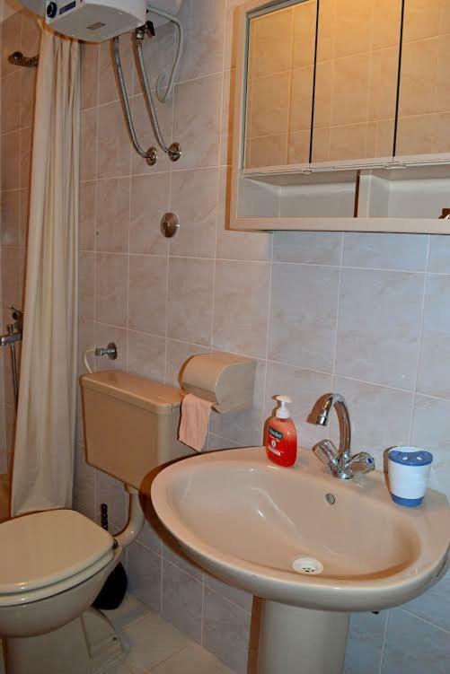 Apartmani Peko Pag Town Dış mekan fotoğraf