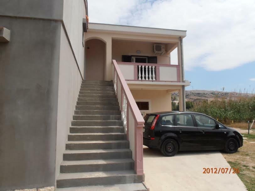 Apartmani Peko Pag Town Dış mekan fotoğraf